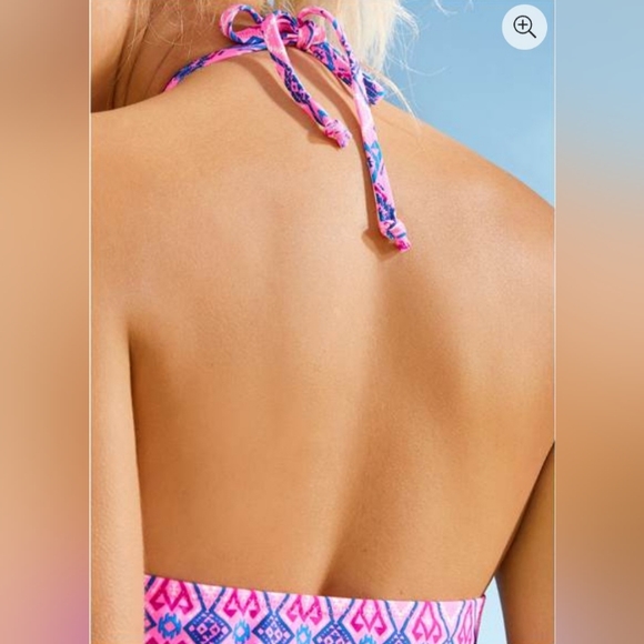 VENUS High Neck Tankini Swim Top, size XL - Picture 12 of 14